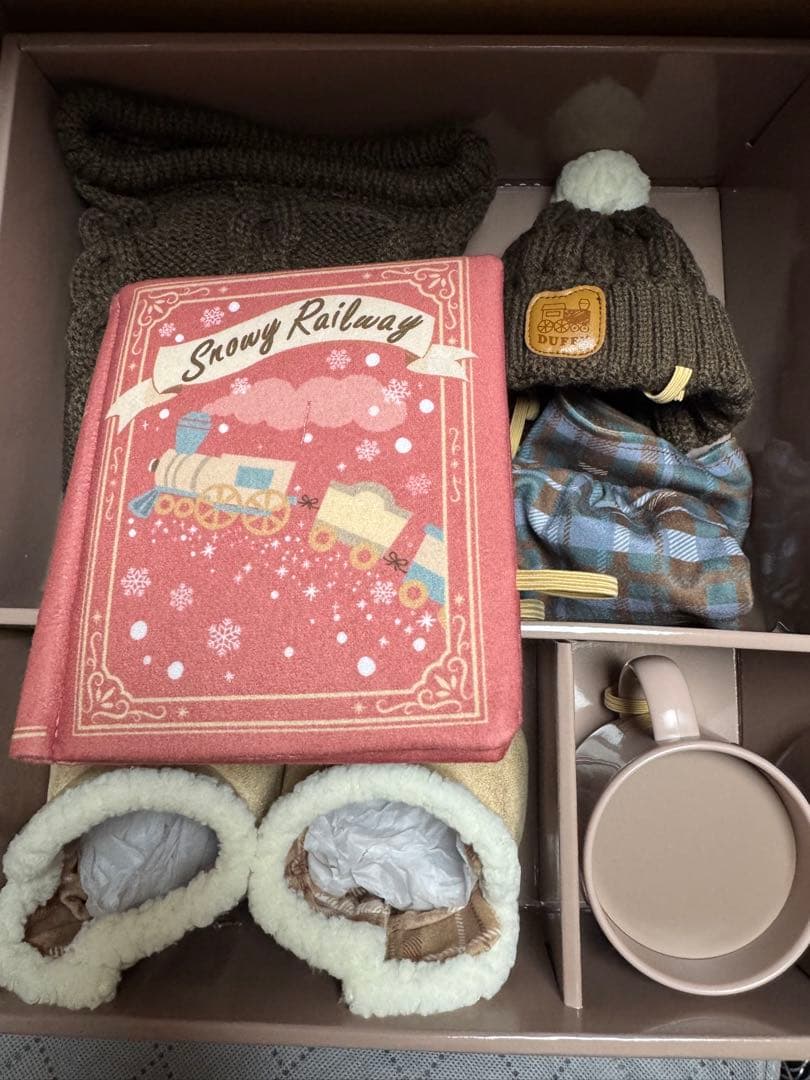 ダッフィ　シェリーメイ　コスチュームセット