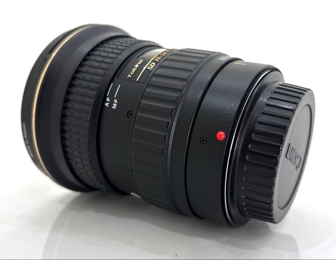 Tokina 超広角ズームレンズ AT-X 11-20 F2.8 PRO DX