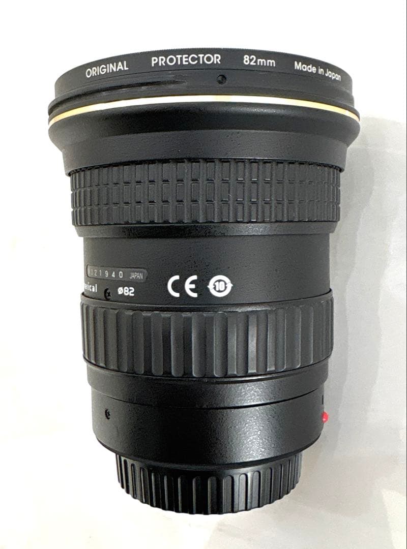 Tokina 超広角ズームレンズ AT-X 11-20 F2.8 PRO DX
