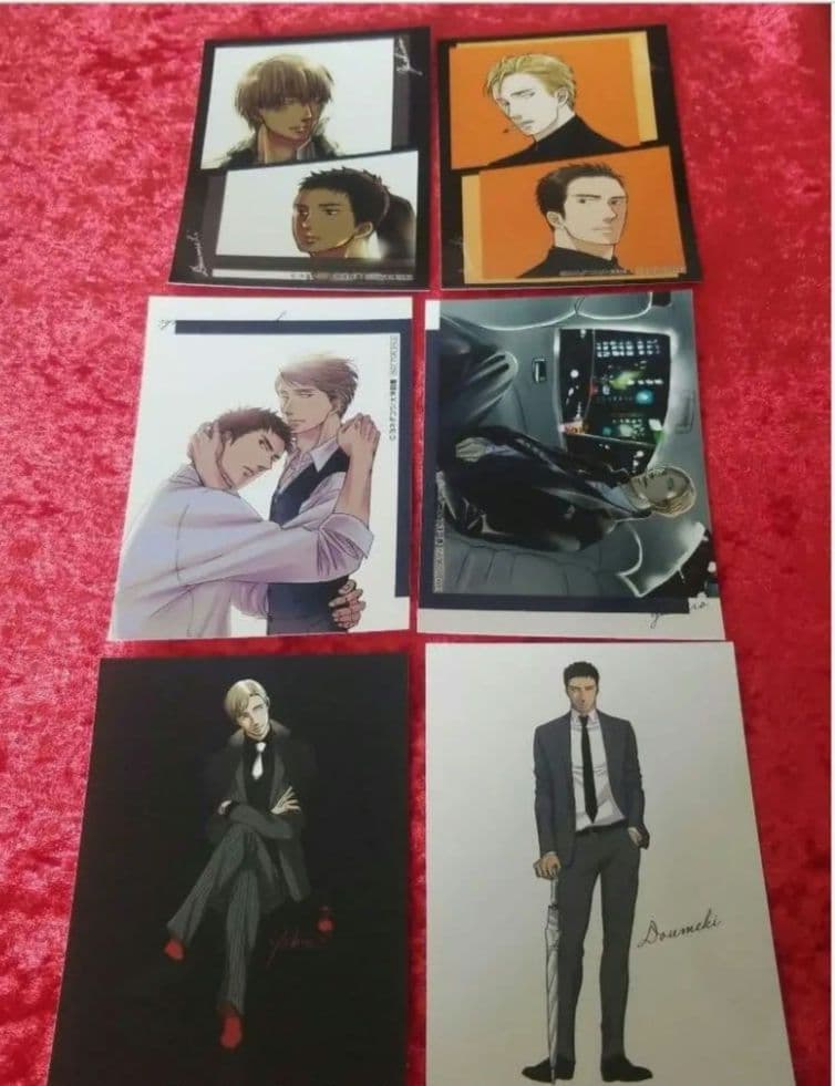 ST27 囀る鳥は羽ばたかない ロングTシャツ +おまけ