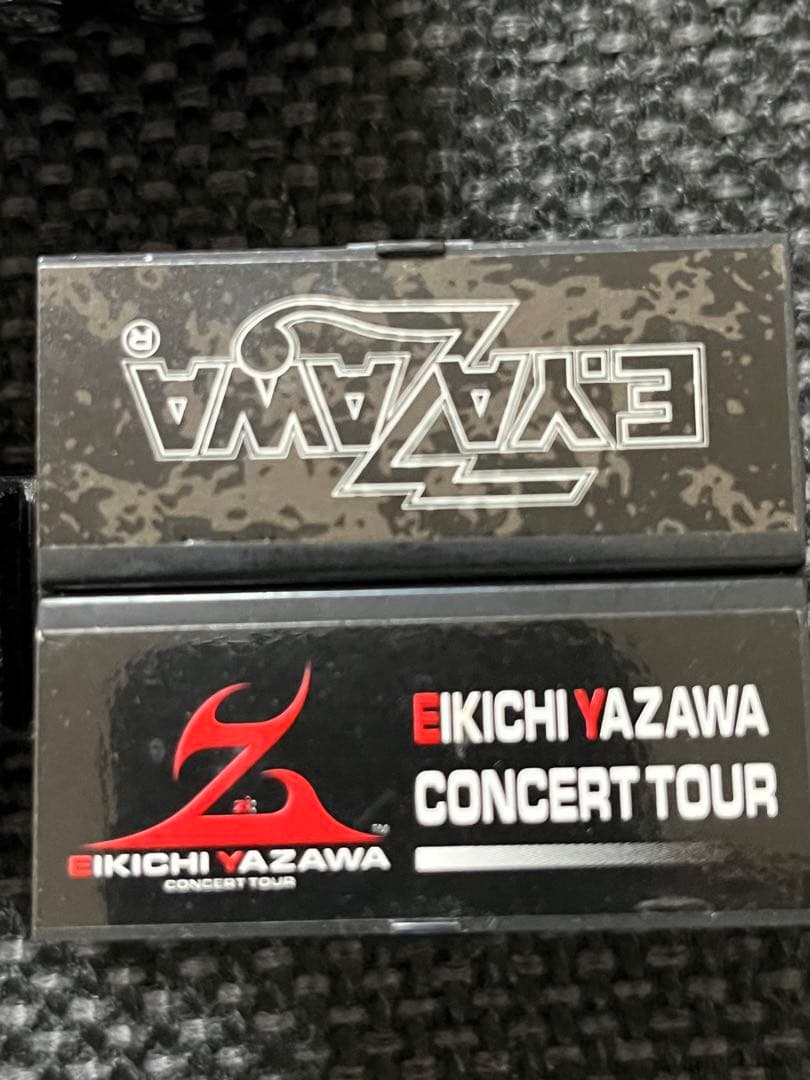 YAZAWA 矢沢永吉　トランポ　ミニカー