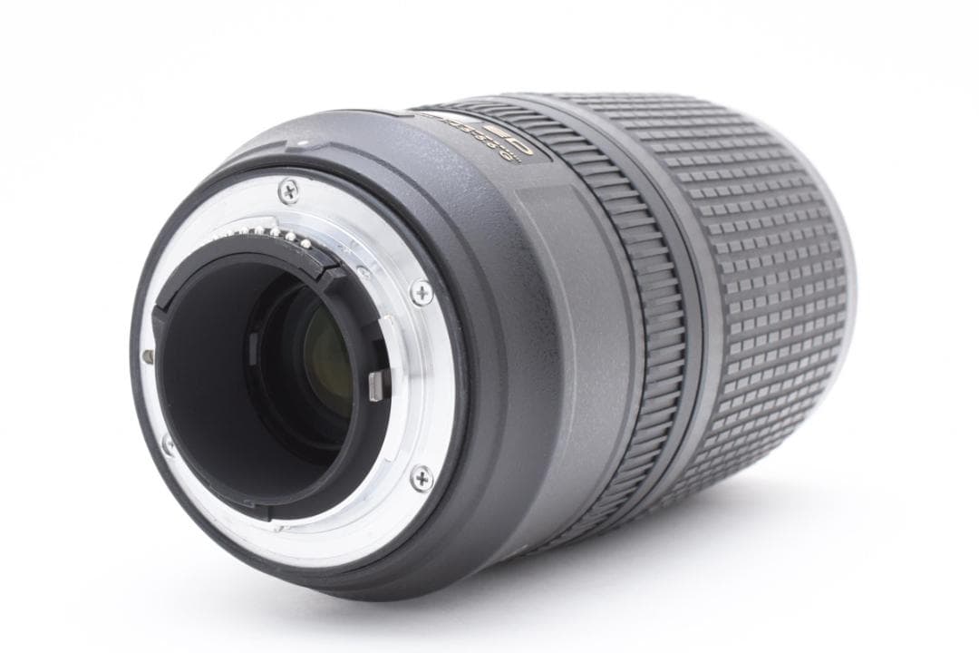 Nikon AF-S VR 70-300mm IF ED 美品 望遠ズーム