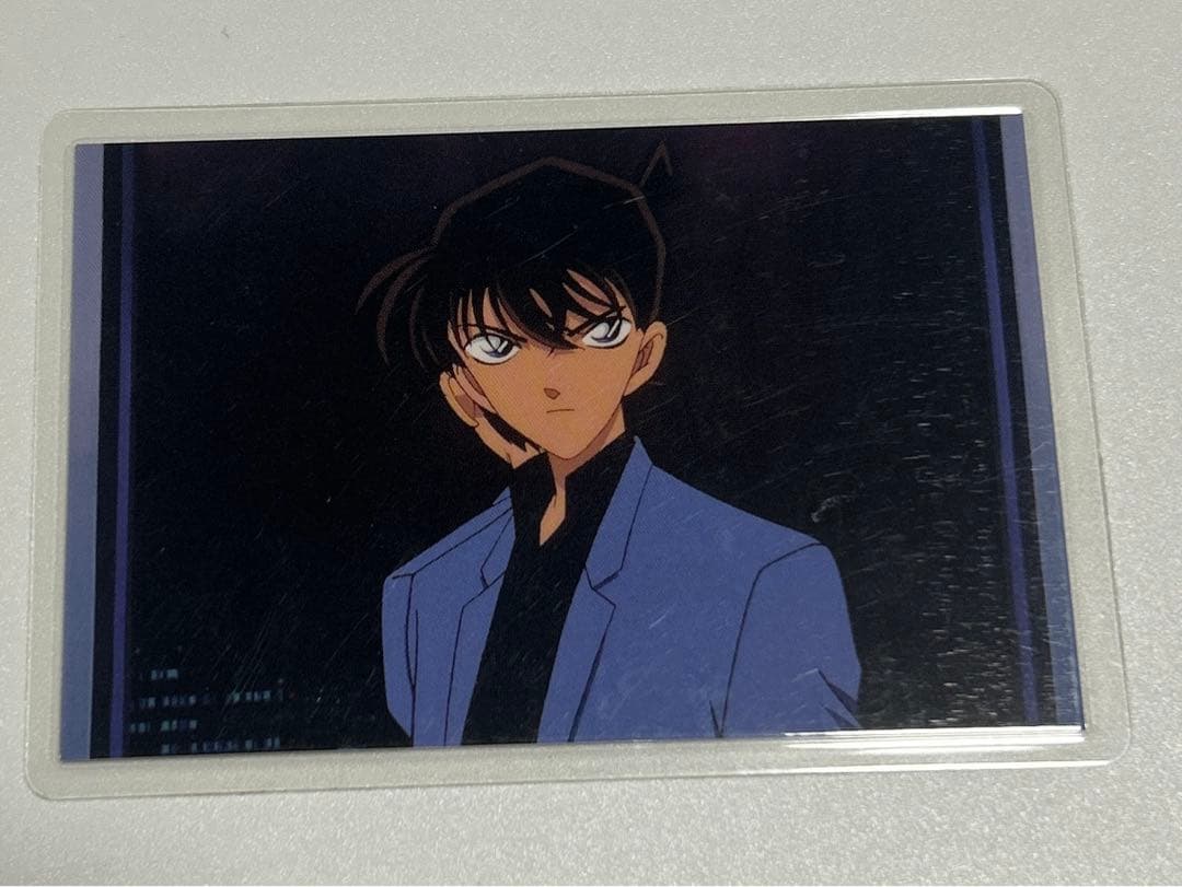 工藤新一 名探偵コナン ラミネートカード ラミカ