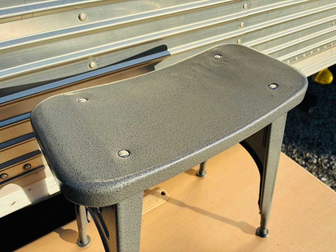 J85（15）★ダルトン★美品 キッチン スツール インダストリアル コンパクト