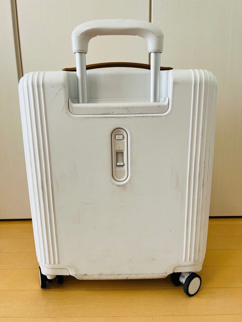 専用　スーツケース ACE エース Z フロントポケット付き 機内持ち込み