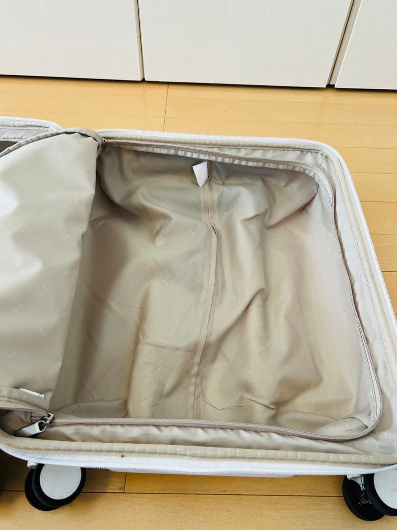専用　スーツケース ACE エース Z フロントポケット付き 機内持ち込み