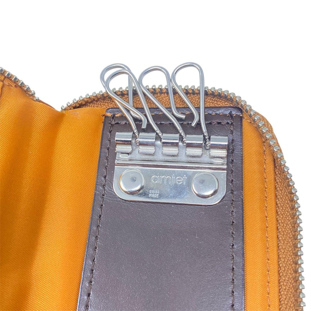 PORTER LIFT リフト キーケース ケース ブロンズ ポーター