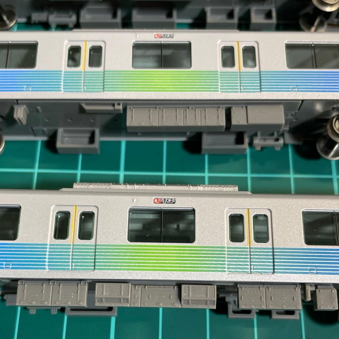 グリーンマックス 西武30000系（新宿線 • 30105編成）10両セット