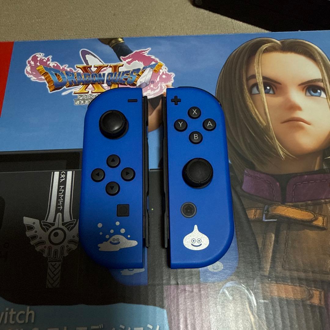Nintendo Switch ドラゴンクエストXI S ロトエディション