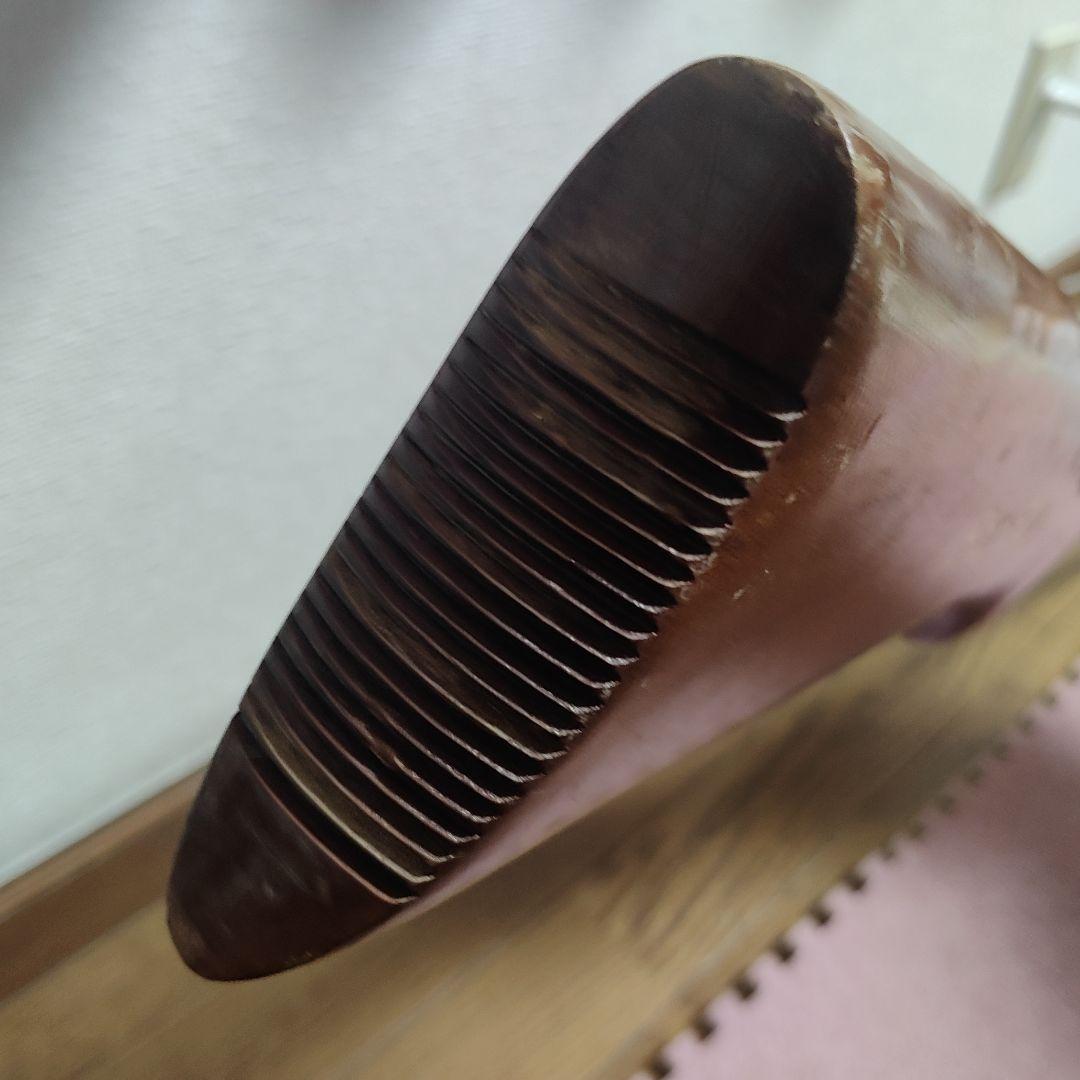 射的銃 昭和レトロ BS-52 屋台 木製 玩具 コレクション