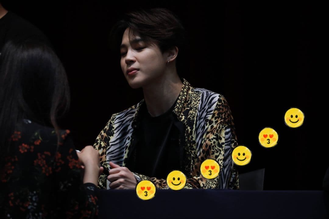 BTS ジミン　写真データ