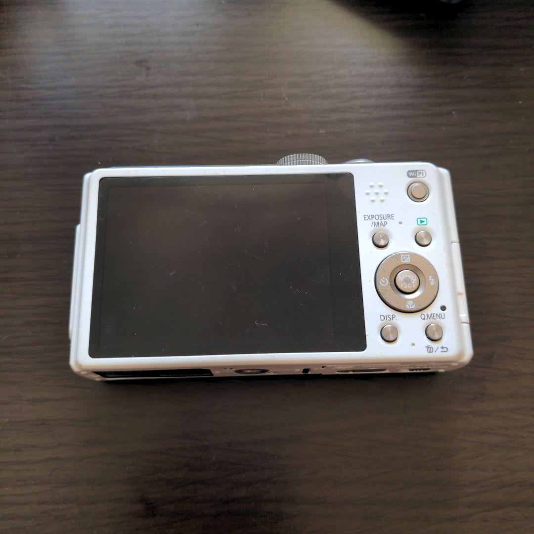 Panasonic DMC-TZ40 ホワイト 20倍ズーム