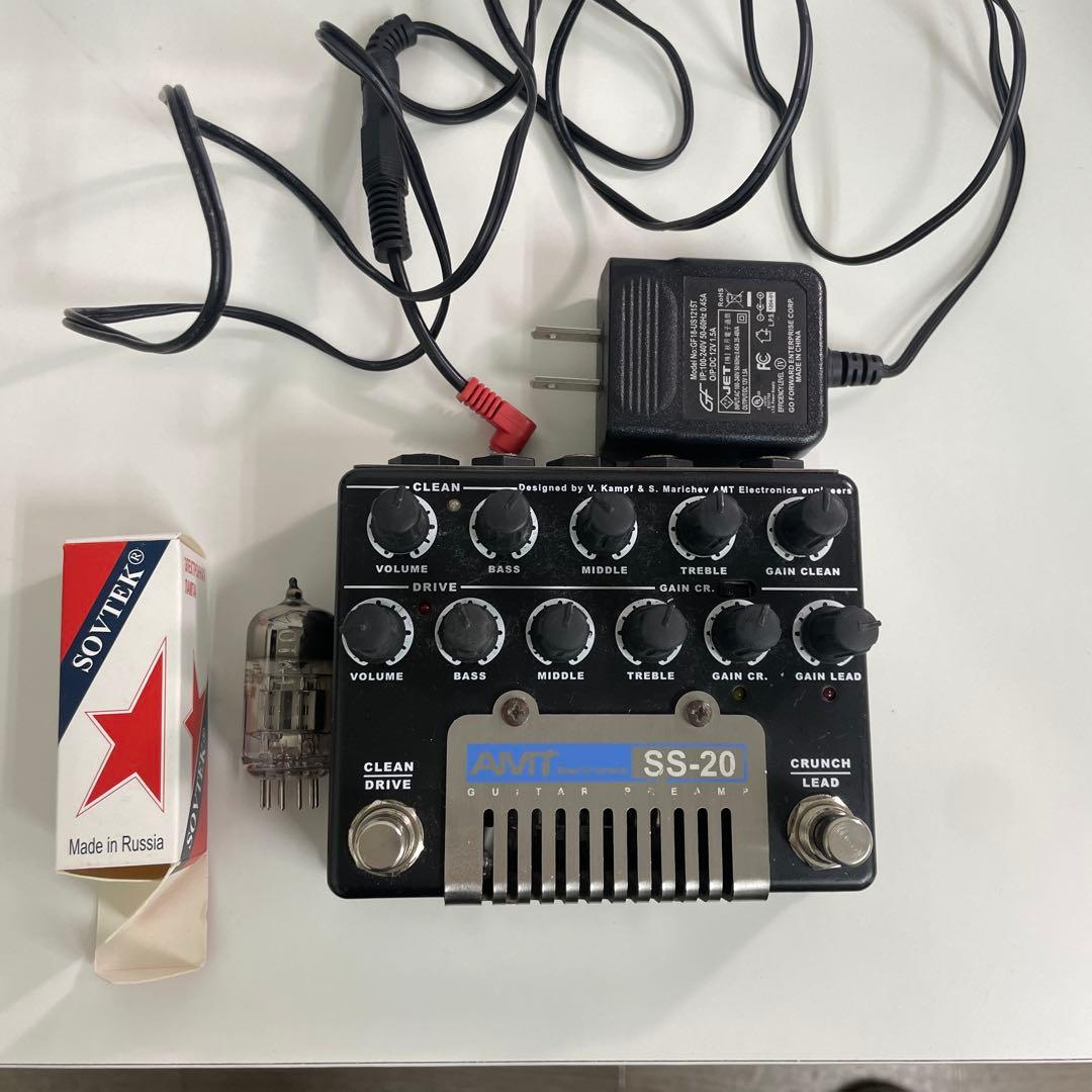 AMT SS-20 ギターエフェクター