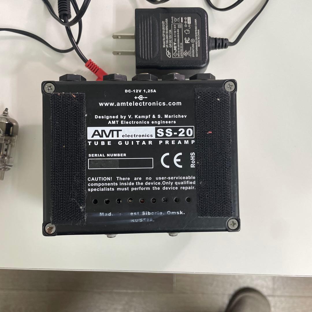 AMT SS-20 ギターエフェクター