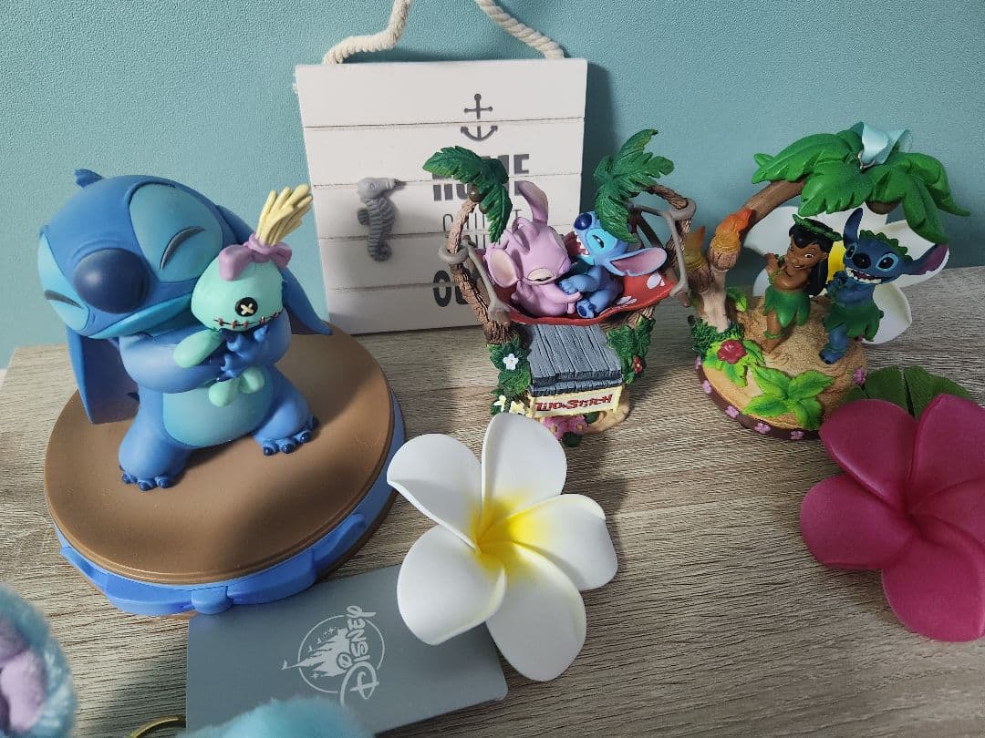 ☆★スティッチフィギュア　まとめ売り☆★