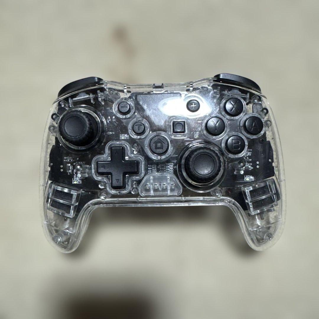 【美品、付属品完備】Nintendo Switchグレー本体付属品完備おまけ付き