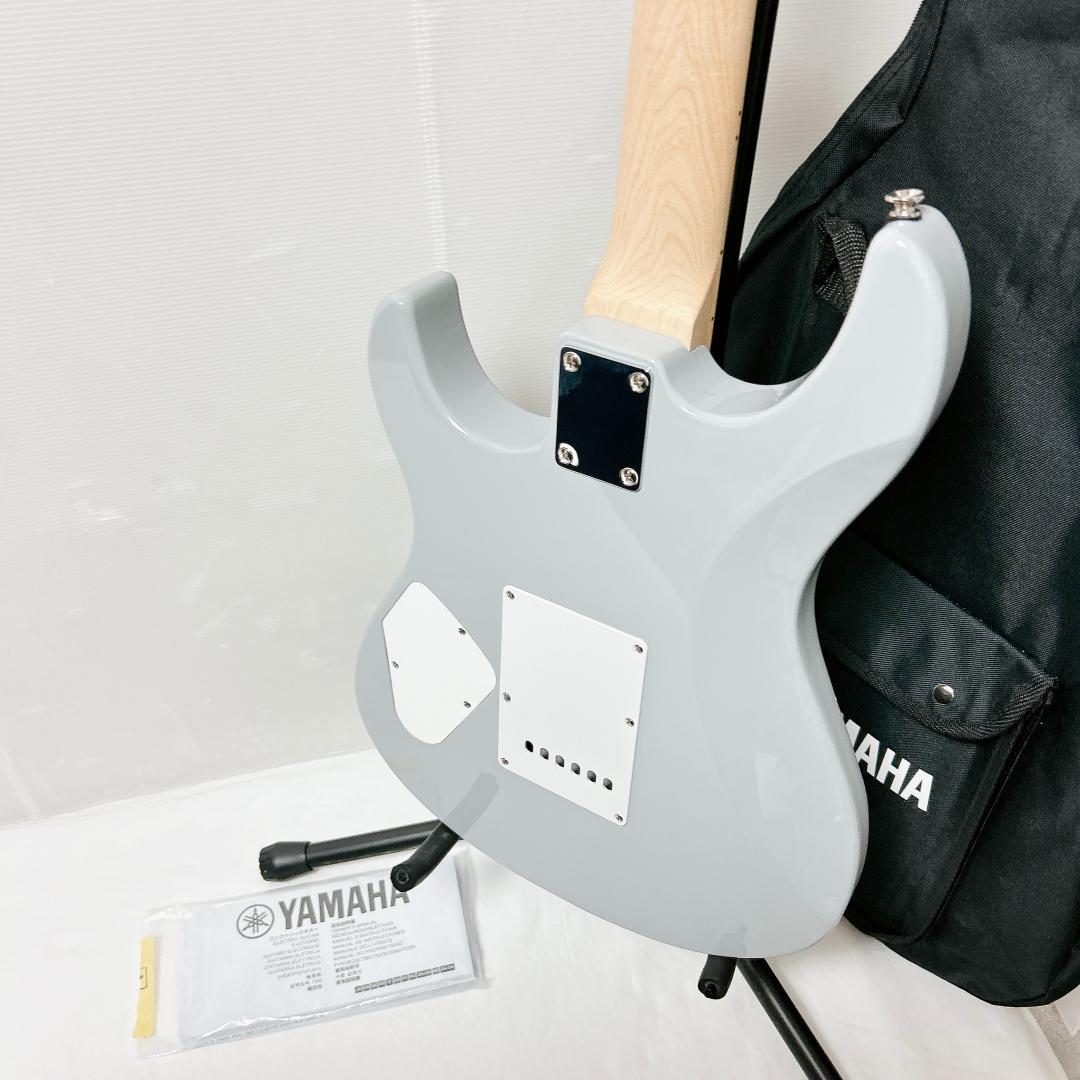 美品 YAMAHA ヤマハ Pacifica112VM パシフィカ グレー