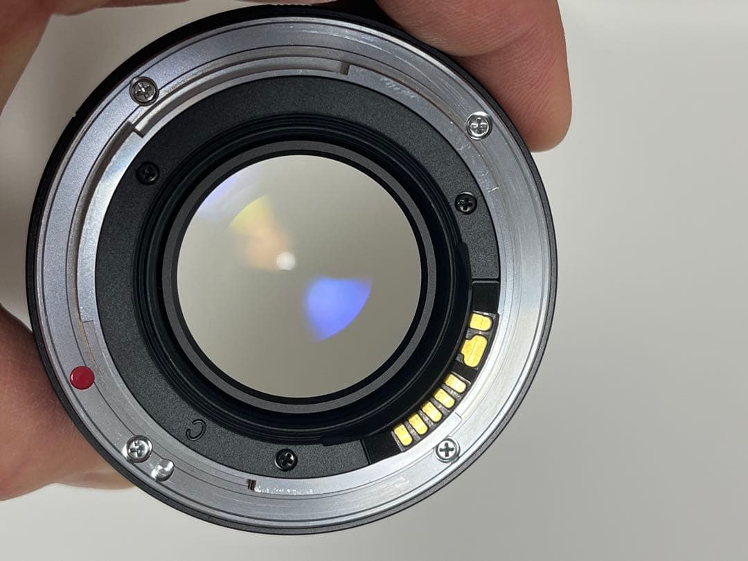 Carl Zeiss Planar T* 1.4/50 ZE レンズ