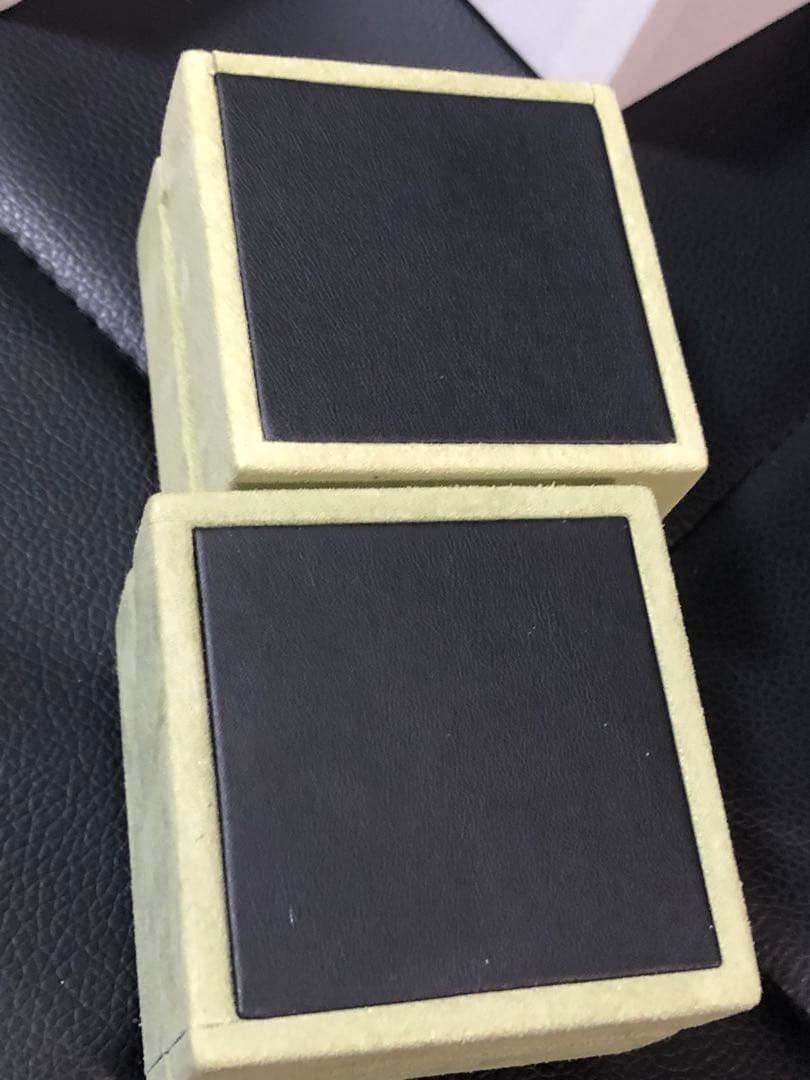 ヴァンクリーフ&アーペル　リングケース