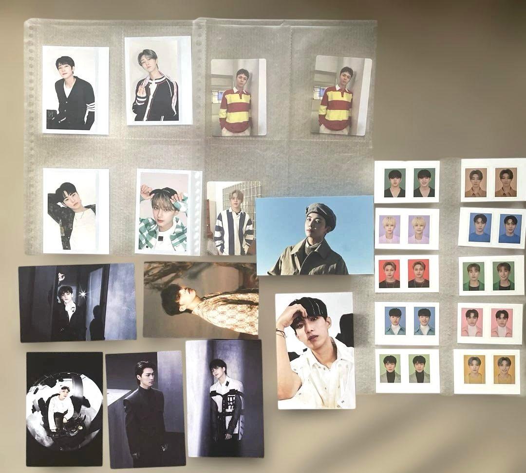 セブチ　トレカ　グッズ　ボンボンイうさぎぬいぐるみ　まとめ売り　400枚以上