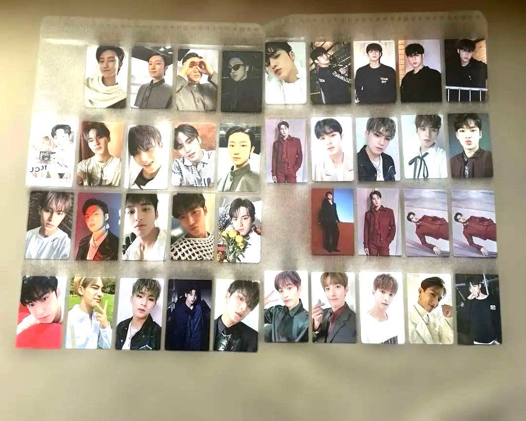 セブチ　トレカ　グッズ　ボンボンイうさぎぬいぐるみ　まとめ売り　400枚以上