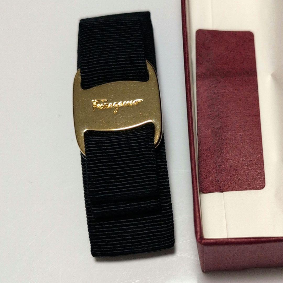 【新品】Salvatore Ferragamo バレッタ
