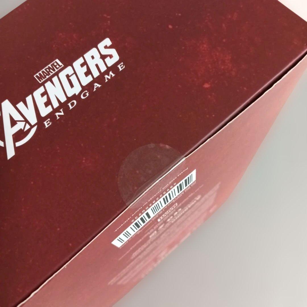 アイアンマン マークLXXXV アークリアクター