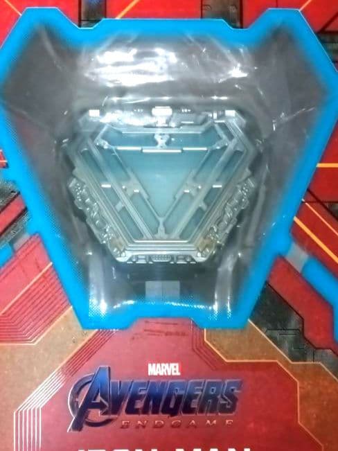 アイアンマン マークLXXXV アークリアクター