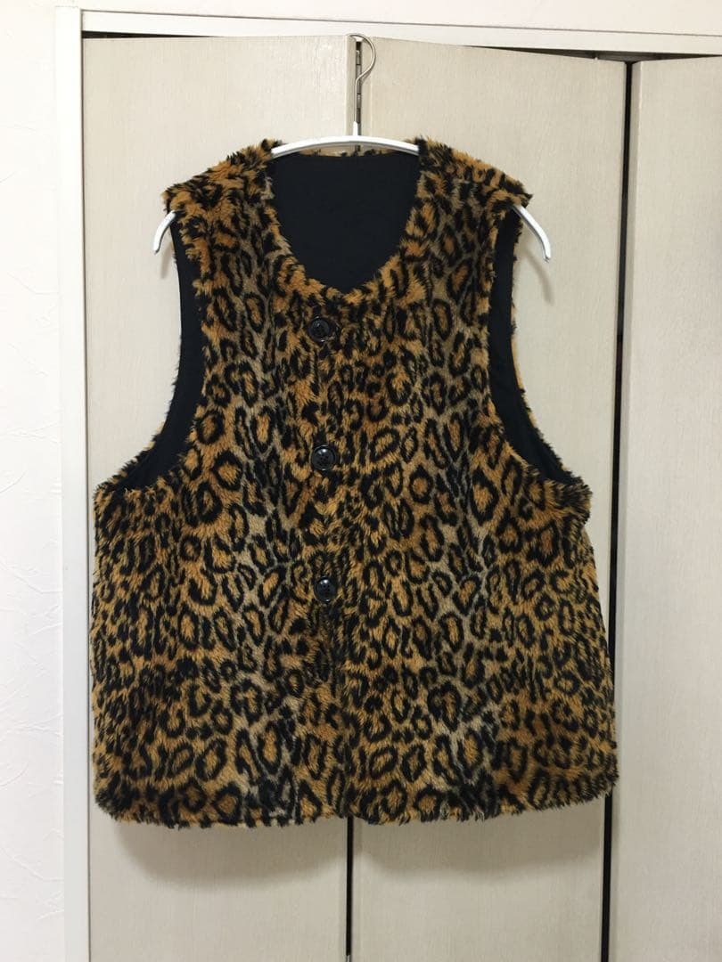 ENGINEERED GARMENTS リバーシブルベスト