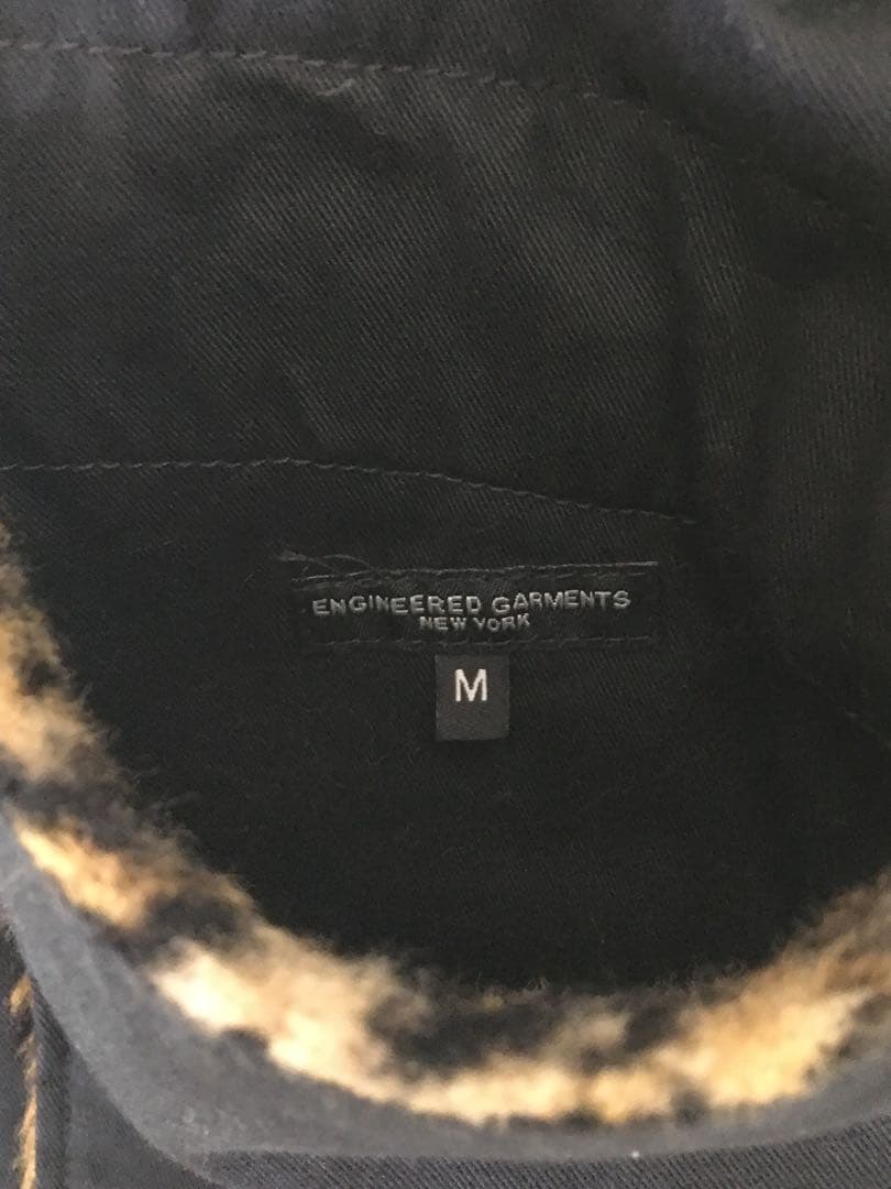 ENGINEERED GARMENTS リバーシブルベスト