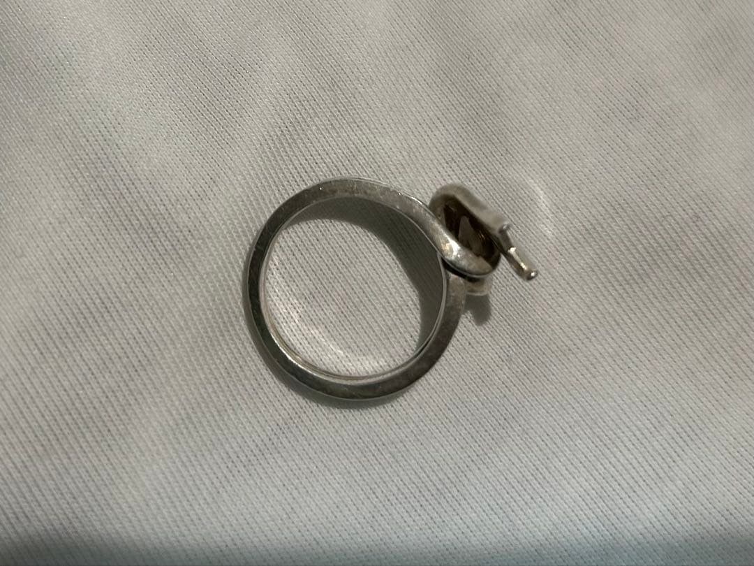 【レア】Tiffanyオールドティファニー925シルバーリング