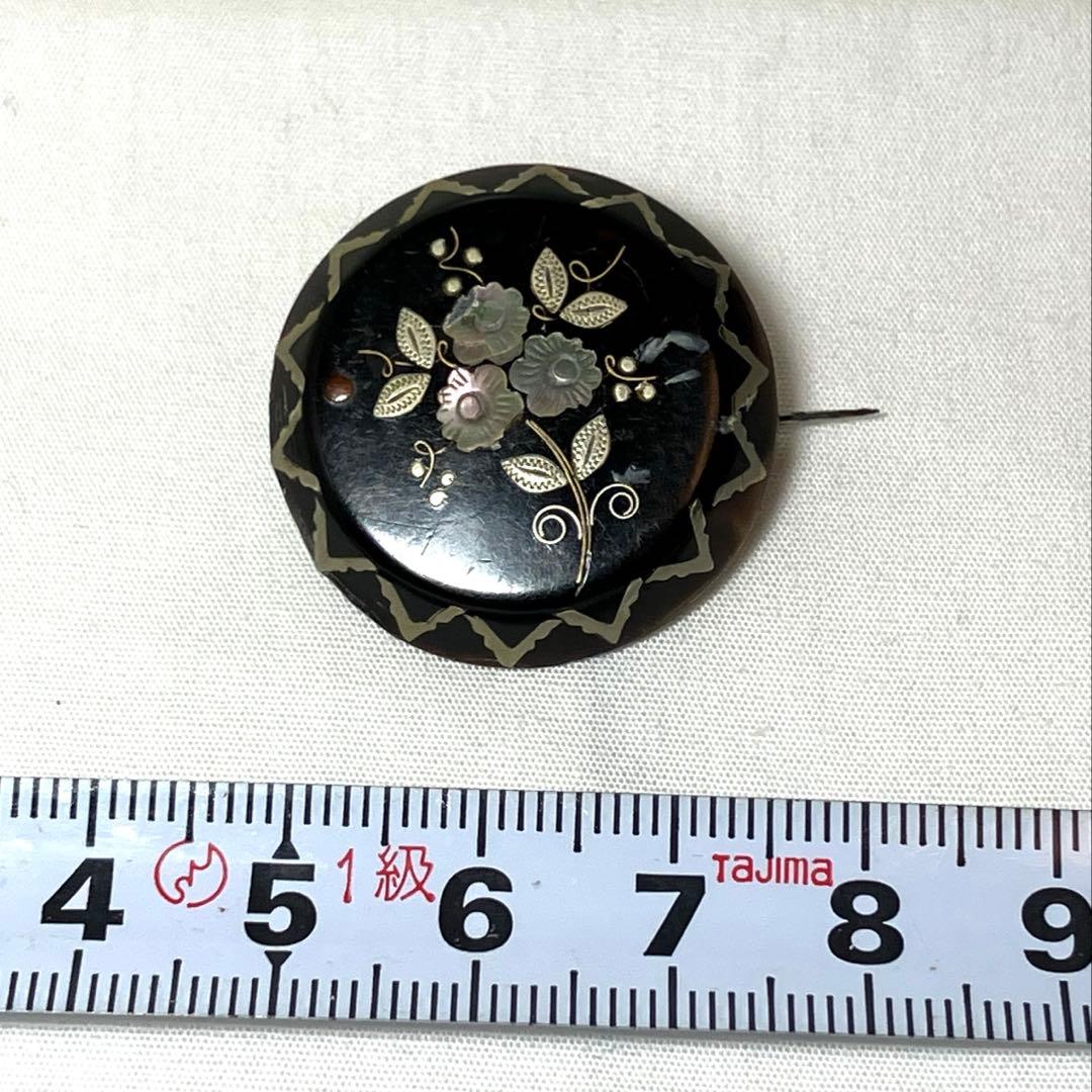 アンティーク ブローチ ピクウェ ピケ