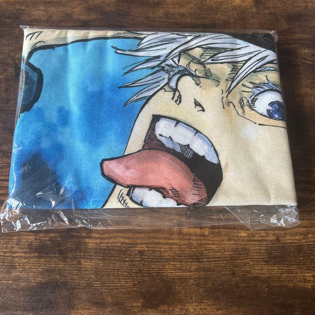 呪術廻戦 五条悟　タオルまとめ売り