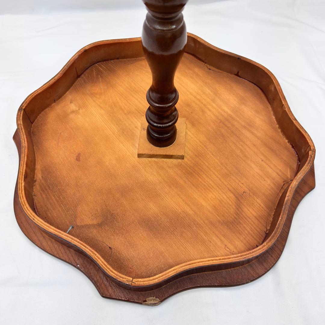 イタリア製 アンティーク 象嵌細工 コーヒーテーブル