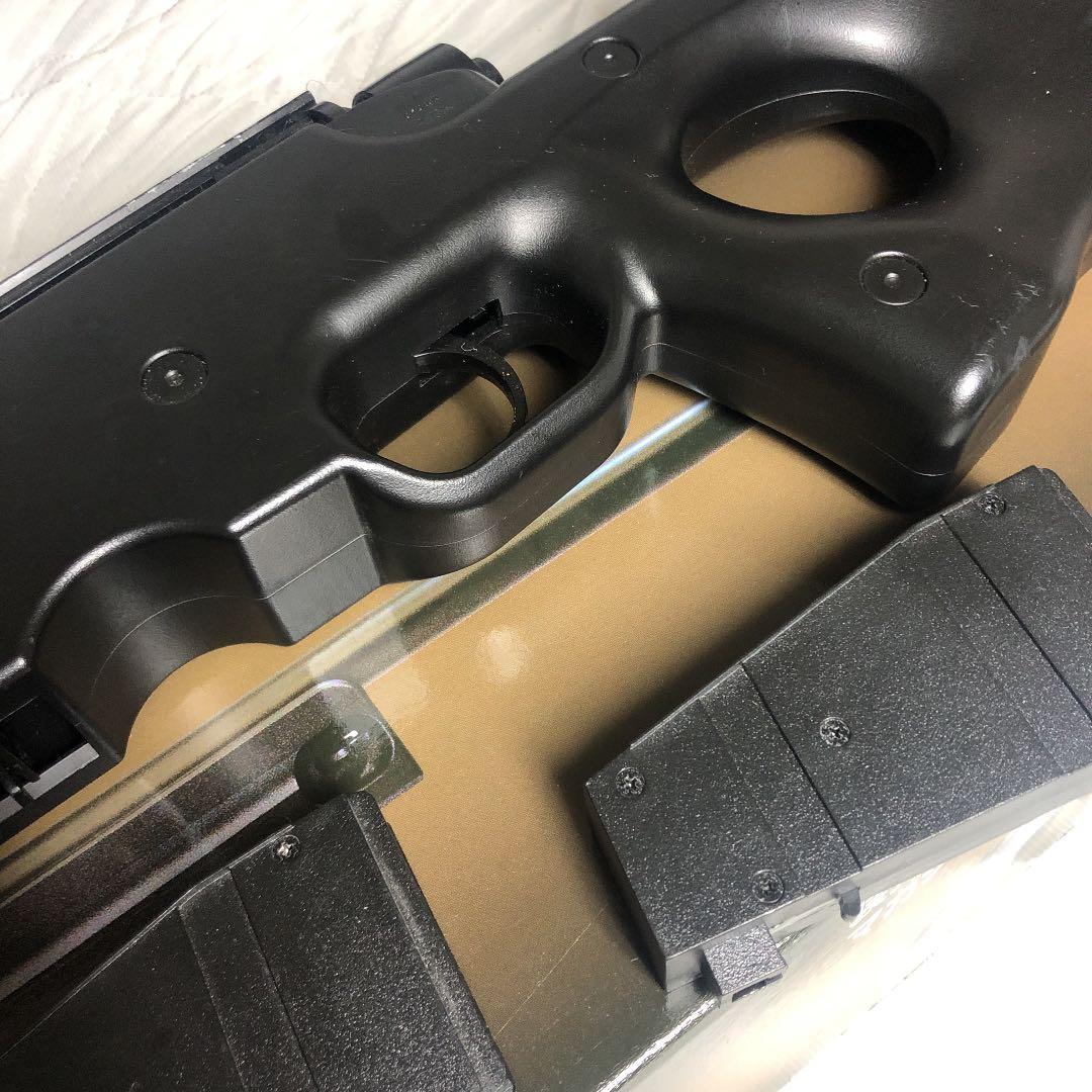 クラウン　タイプ96シニア　マガジン2個　サイレンサー付