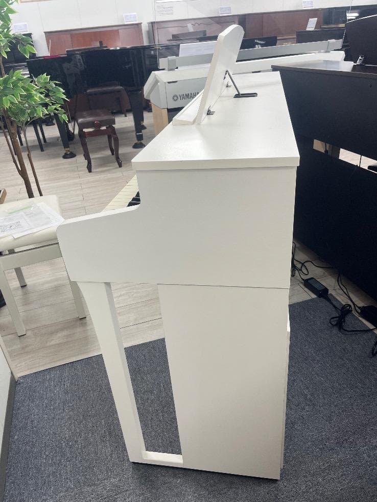 ★70436【電子ピアノ】KAWAI　CA4900GPW　21年製