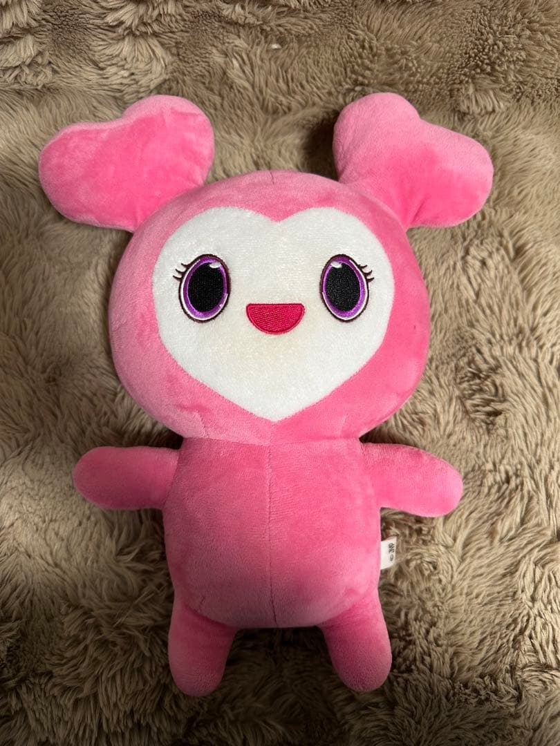 【twice】ラブリーぬいぐるみ + LIVEアップグレード特典