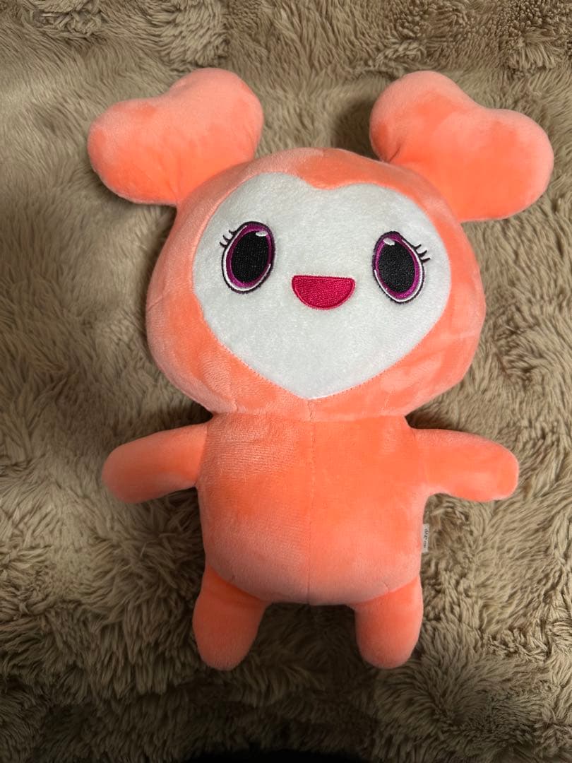 【twice】ラブリーぬいぐるみ + LIVEアップグレード特典