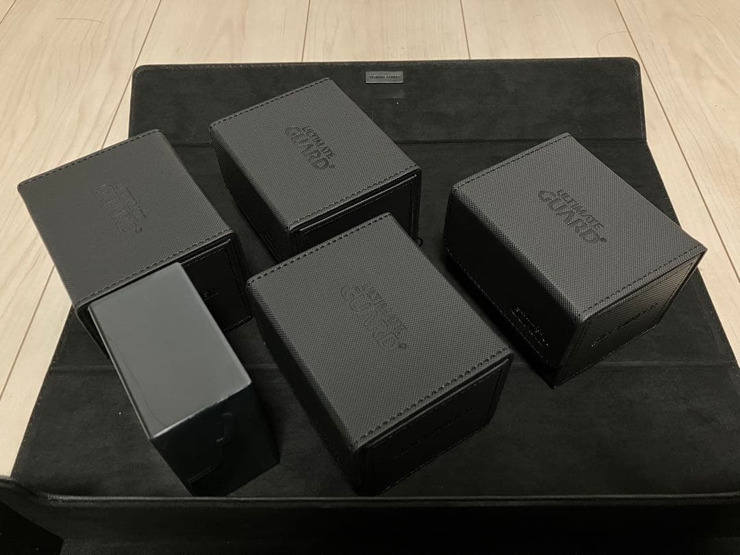 アルティメットガード デッキケース サイドワインダー 100+ トレカ