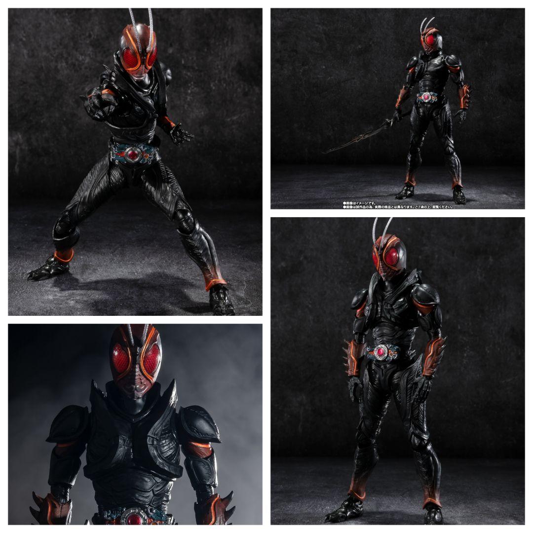 S.H.Figuarts仮面ライダーブラックサン初変身Ver.BLACKSUN