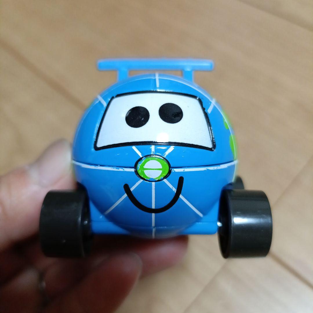 カーズ　ミニカー　マテル