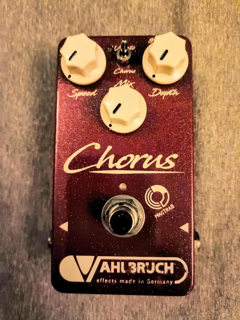 VAHLBRUCH Analog Chorus アナログ コーラス