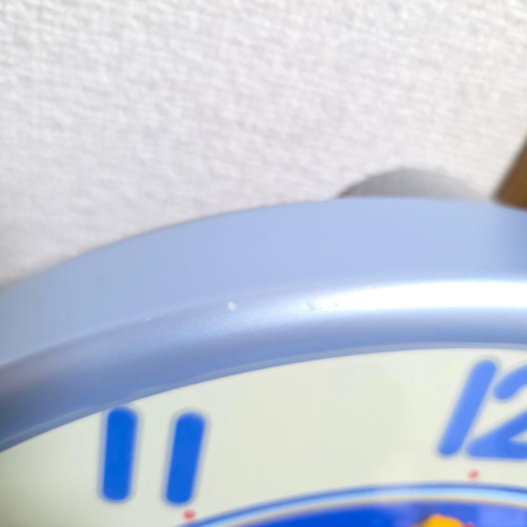 347【ほぼ未使用】ドラえもん　壁掛け時計　大山のぶ代さんボイス 箱付き完品