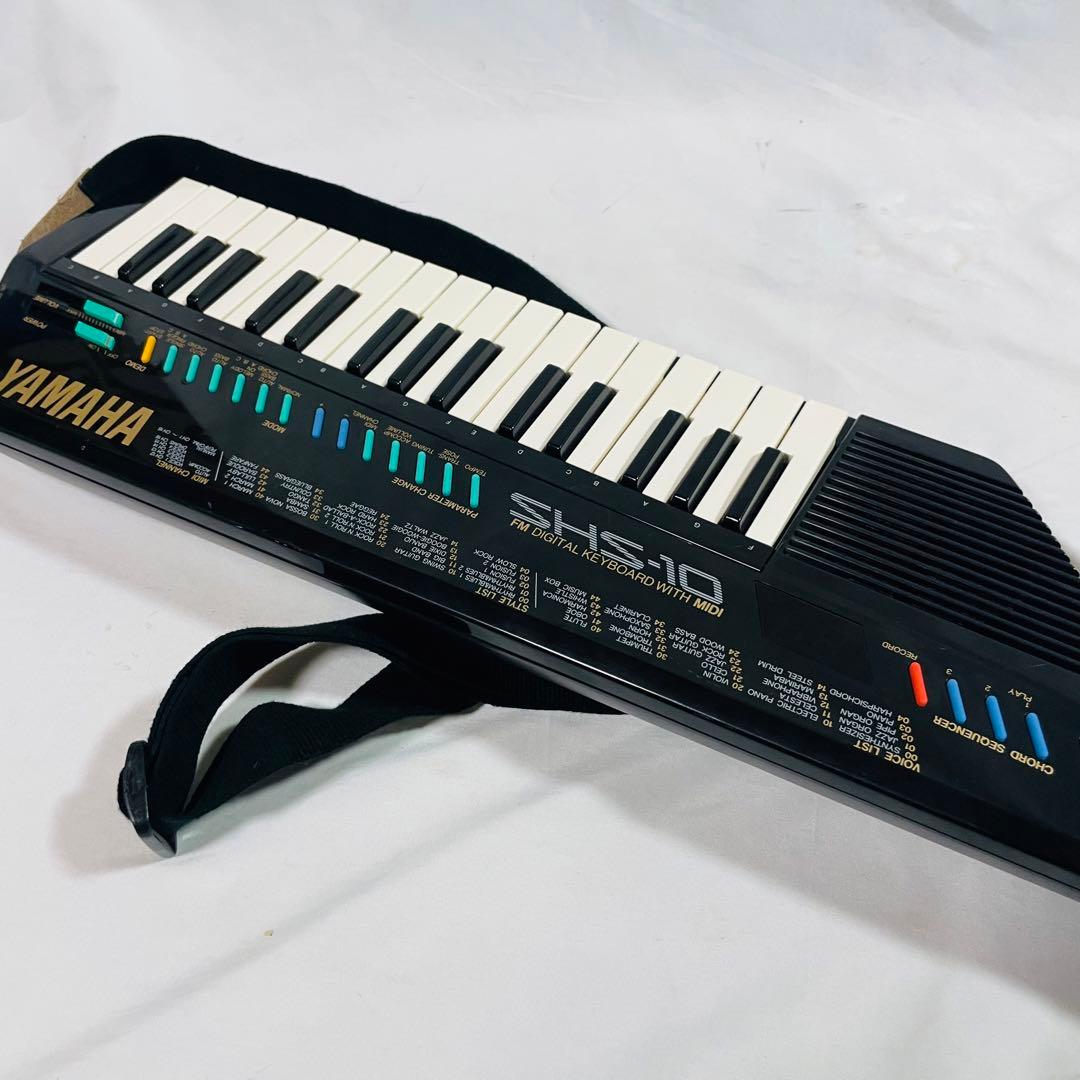 Yamaha SHS-10 ヤマハ　デジタルキーボード