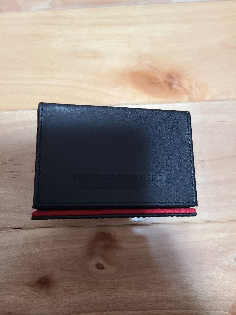 ポケモンカード　シブヤ　スワロフスキー　デッキケース　ダメカンケース