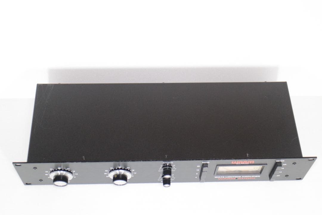 WARM AUDIO WA76 コンプレッサー　数回のみ使用　美品