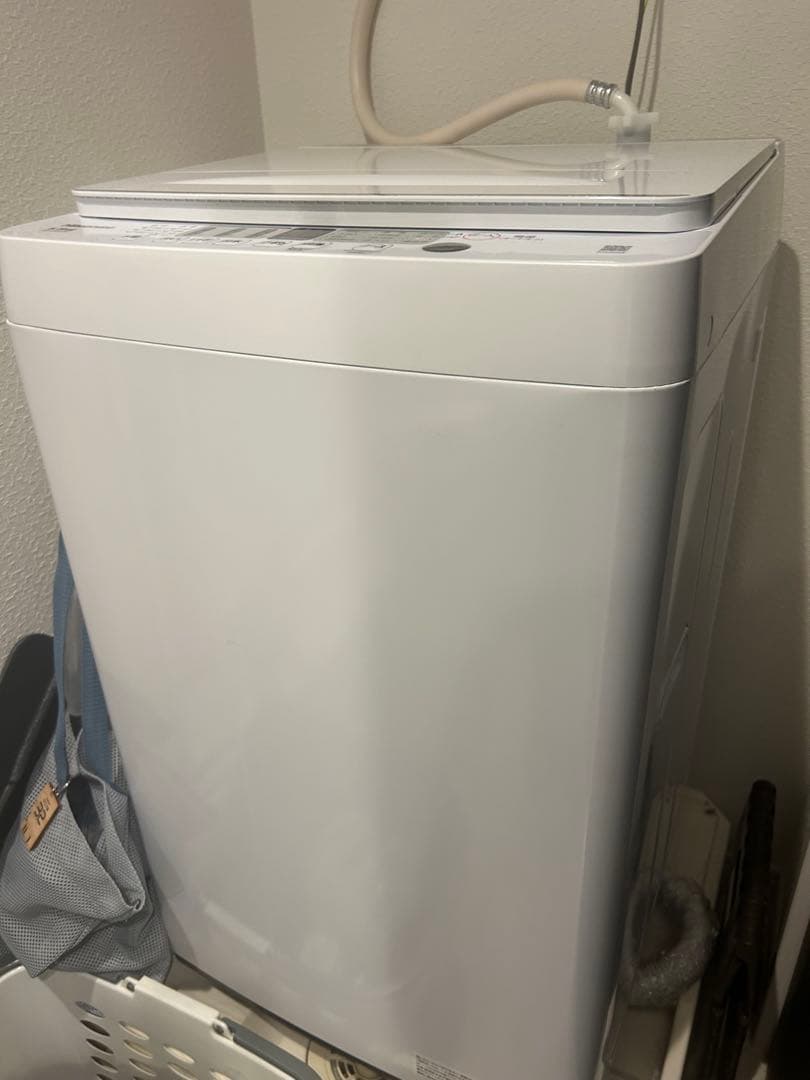 Hisense 縦型洗濯機 5.5kg 1月半ば頃発送※１週間後出品終了