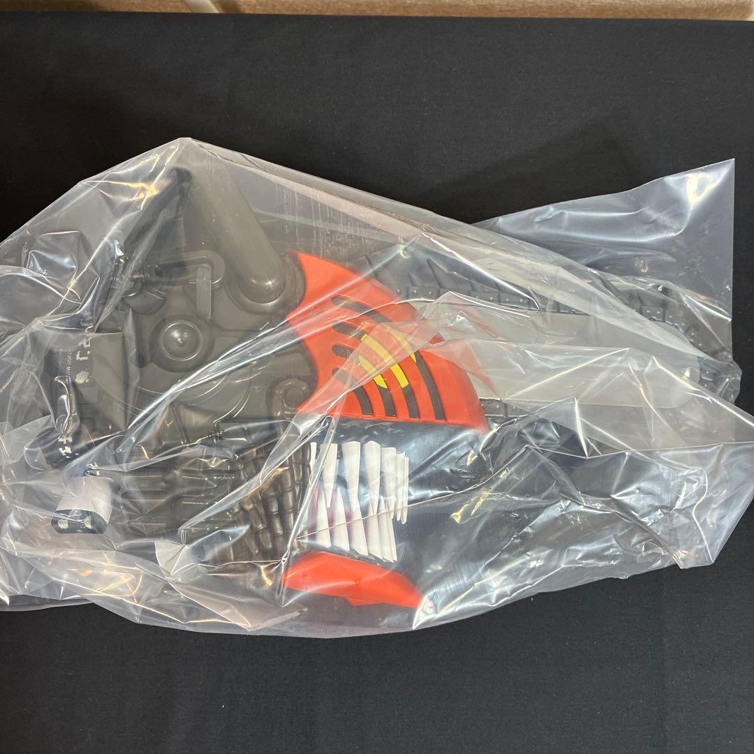 チェンソーマン ヘッド型 ポップコーンボックス