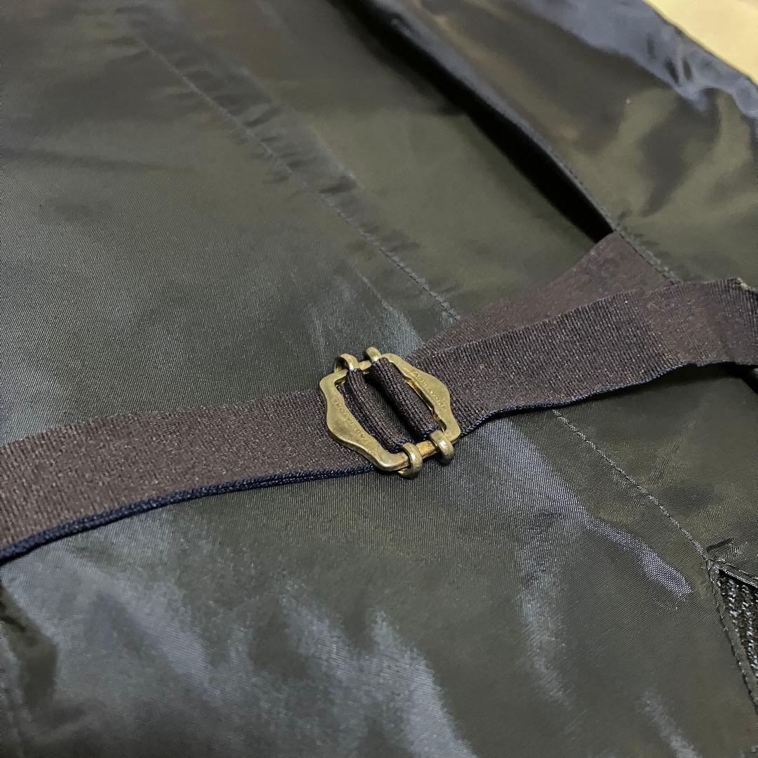 美品　TAGLIATORE　BEAMS　ウールダブルジレ　ネイビー　44