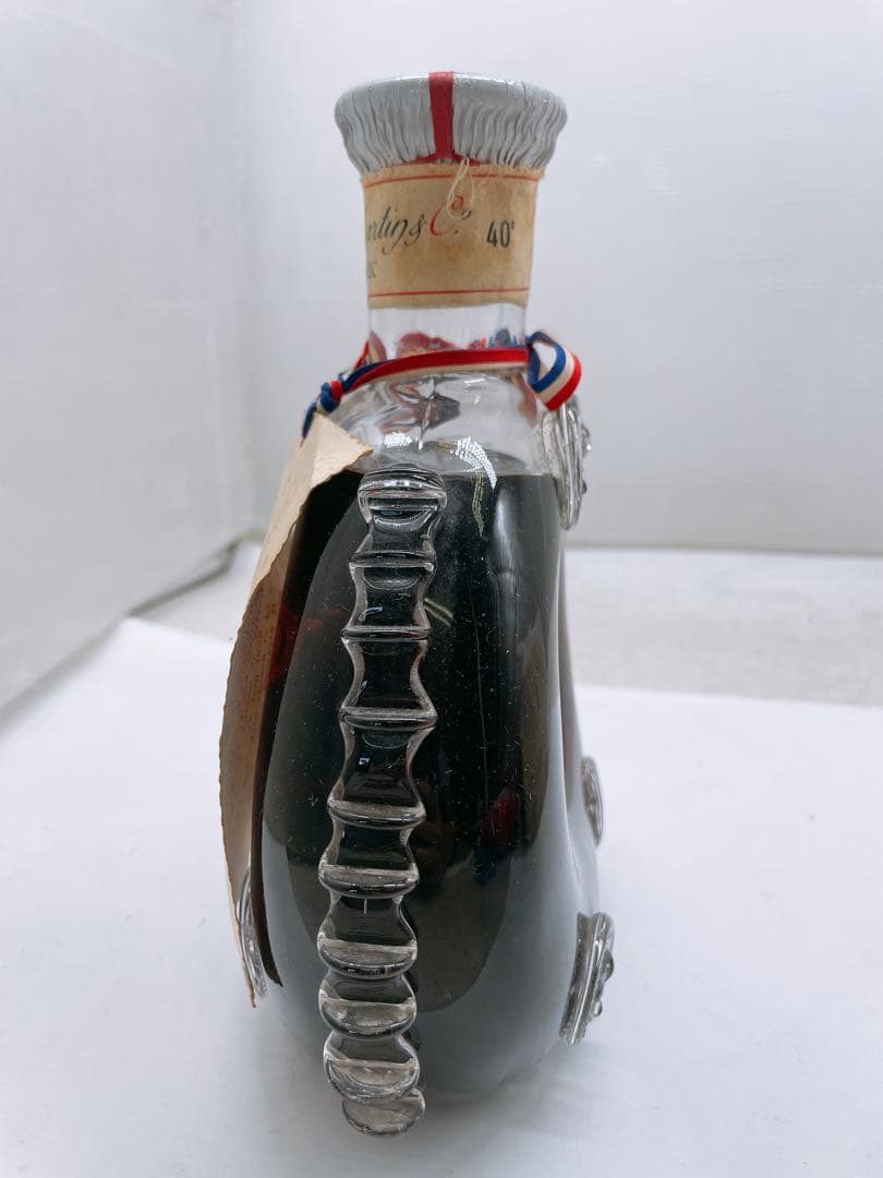 イ*ゴ様 未開栓★レア★古酒 コニャックブランデー レミーマルタン